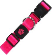 Obojok Active Dog Premium XL ružový 3,8x51-78cm