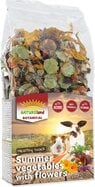 Pochúťka Nature Land Botanical letná zelenina s kvetmi 100g