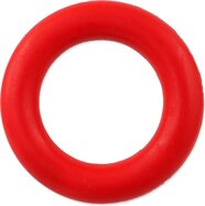 Hračka Dog Fantasy kruh červený 16,5cm