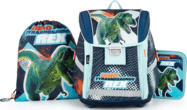 Školská súprava 3ks PREMIUM LIGHT Premium Dinosaurus