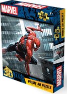PRIME 3D PUZZLE - Marvel Spider-Man 300 piezas