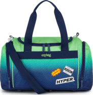 Športová taška OMBRE Blue
