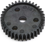 Axial hnací ozubené kolo 36T, 32P, V2: Capra 1.9 UTB