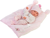 Llorens New Born dievčatko 63556