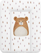 CEBA BABY Pelenkázó alátét puha kicsi (50x70) Basic Bear Buddy