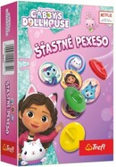 Trefl Šťastné pexeso Gabby's Dollhouse
