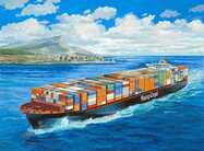 Plastic ModelKit loď 05152 - Container Ship Colombo Express (1:700)