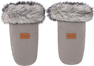 PETITE&amp;MARS Rukavnik / rukavice Fjora Mocha Mousse