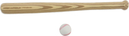Baseball raketa set s loptičkou