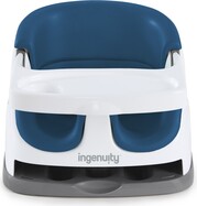 INGENUITY Podsedák na stoličku 2v1 Baby Base™ Night Sky 6m+ do 22kg