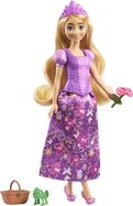 Disney Princess Bábika a rozprávkové obliekanie - Rapunzel