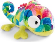 NICI Plüsch Chamäleon Candymon 25cm, liegend GRÜN