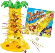 Mattel Juego de mesa Monos caídos 52563