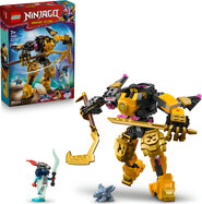 LEGO® NINJAGO® 71839 Arin und der Spinjitzu-Kampfroboter