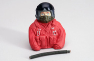 Ripmax pilot 1:6 oranžový