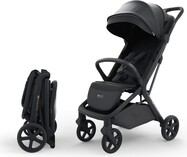 Kinderkraft Select Kočík športový Nubi 3 Midnight Black