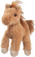 BUKOWSKI Baby Pony ló fahéj 15cm