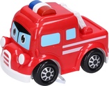Auto hasičské s efektmi 15cm