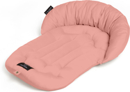 Fikago Puha alátét párnával Mushroom Pink L