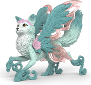 Schleich Magischer Fuchs mit Federn