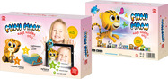 Interaktívny set minimani Tiger CZ