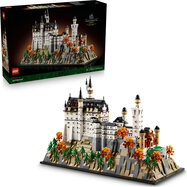 LEGO® Architecture 21063 Neuschwanstein kastély