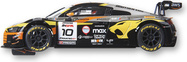 SCX Original Audi R8 LMS GT3 - Marc VDS