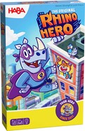Haba Društvena igra za djecu Rhino Hero – Original