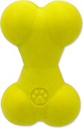Hračka Dog Fantasy STRONG FOAMED kosť guma 11,4cm