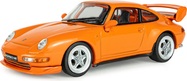 1:43 PORSCHE 911 (993) RS CLUBSPORT KRVAVO NARANČASTA 1
