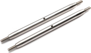 Axial spojovačka nerez M6x176mm (2): SCX6