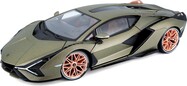 Bburago 1:18 TOP Lamborghini Sián FKP 37