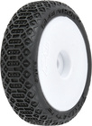 Pro-Line kolo 1:24, pneu Electron 2.0, disk biely, H7 (4): Micro-B