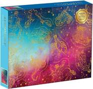 Galison Puzzle Súhvezdie zverokruhu 1000 dielikov