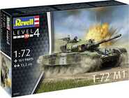 Plastic ModelKit tank 03357 - T-72 M1 (1:72)