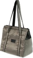 Taška Dog Fantasy Platinum strieborná 30cm