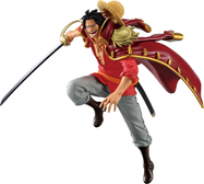 Bandai - One Piece Battle Record Collection Gol D.Roger