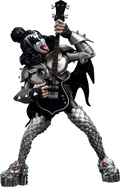 Weta Workshop KISS - La figurine Mini Epics du Démon
