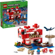 LEGO® Minecraft®  21270 Dom kravotrávok
