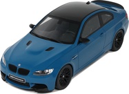 1:18 BMW M3 E92 BLUE 2007 - GT SPIRIT - GT941