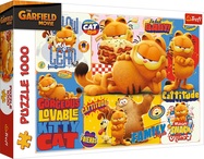 Trefl Puzzle 1000 Garfield