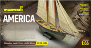 MAMOLI America 1851 1:66 kit