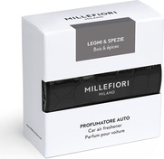 MF Autoduft Icon Urban Schwarz / Legni &amp; Spezie
