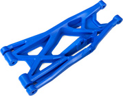 Traxxas rameno podvozku spodné ľavé HD modré