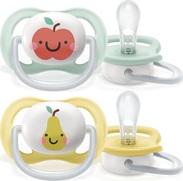 Philips AVENT Cumlík Ultra air neutral 0-6m 2 ks