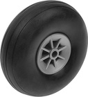 Podvozkové kolesá gumové 63mm (2)