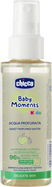 CHICCO Voda parfumovaná sladká Baby moments Kids 200 ml, 0m+