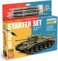 Modell Set Panzer 75004 - Cromwell Mk. IV (1:56)
