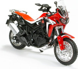 Maisto - Motocykl, Honda Africa Twin DCT, 1:18