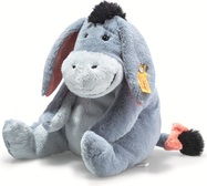 STEIFF Friends Disney Originals Eeyore, srednje plava plišana igračka